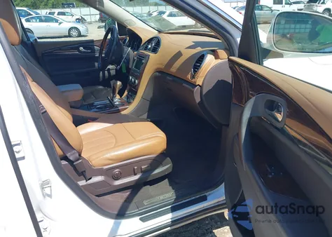 2016 Buick Enclave Leather from USA, damaged, VIN 5GAKRBKD0GJ246899